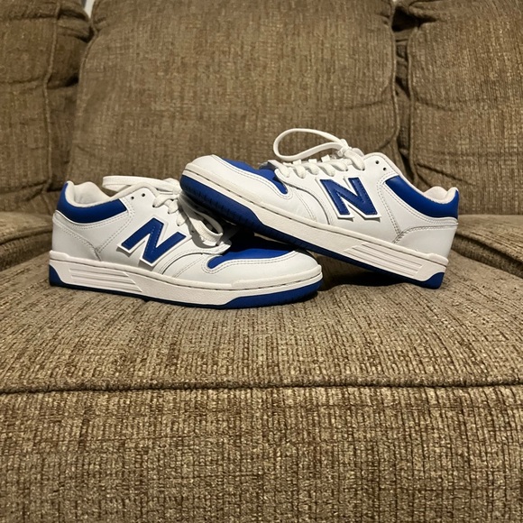 SOLD - Used New Balance 480 - Picture 2 of 7